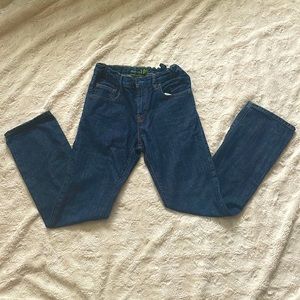 Gap Kids 1969 Straight Leg Jeans